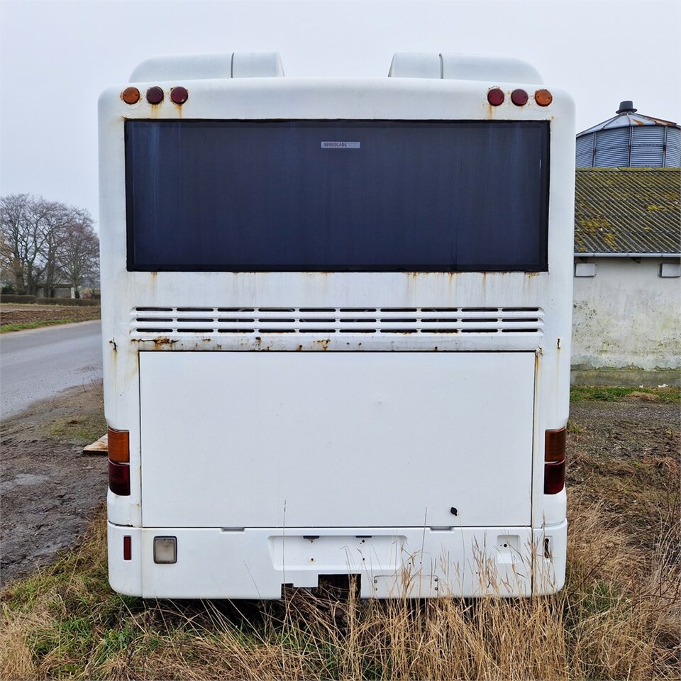Приградски автобус Mercedes Integro 0-550 627: слика 4
