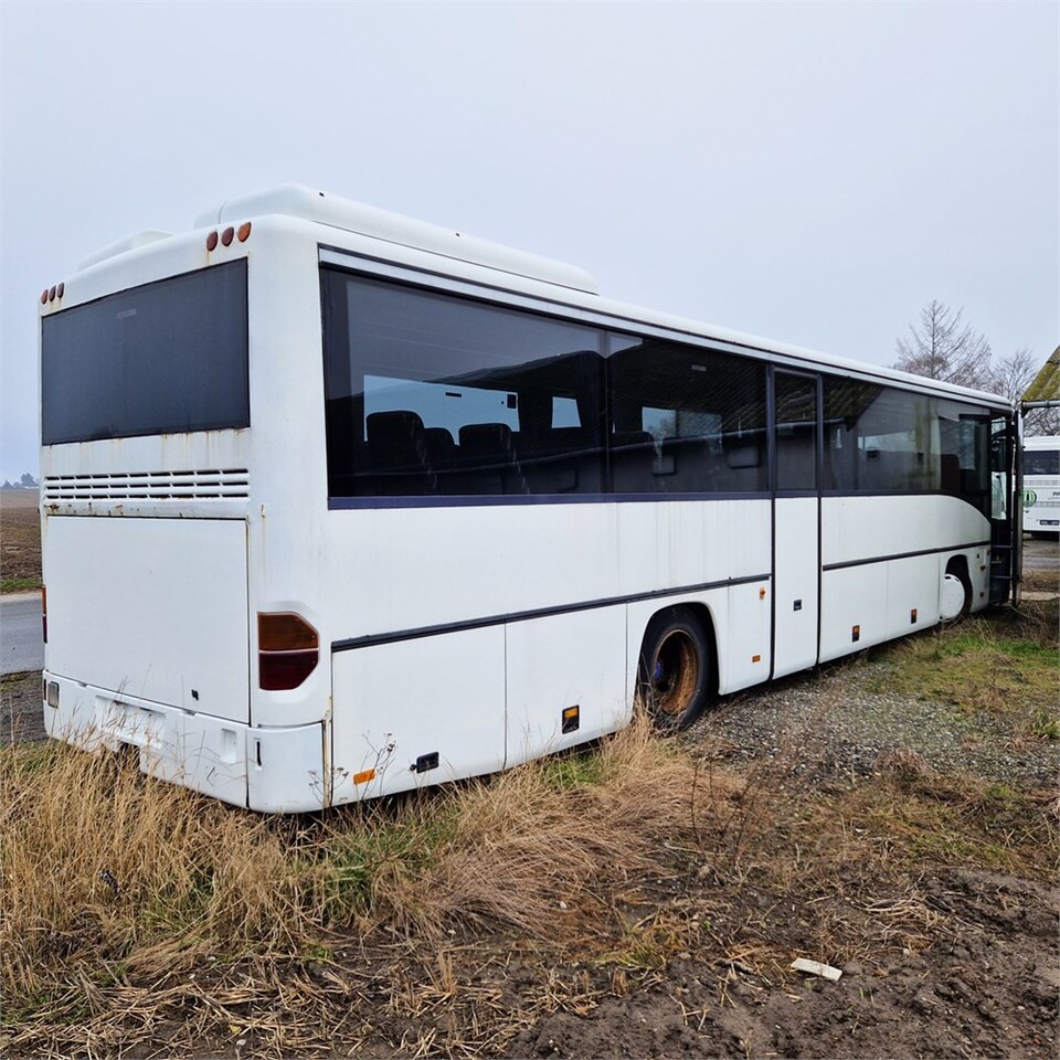 Приградски автобус Mercedes Integro 0-550 627: слика 5