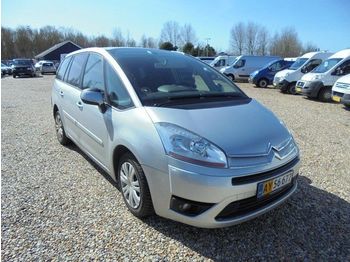 CITROEN Grand C4 Picasso 1,6 HDi 110 PrestigeVan - Минибус