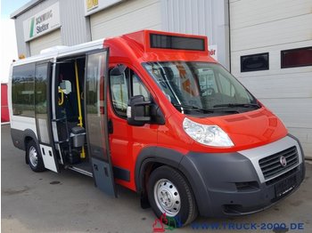 Fiat Ducato City Shuttle Bürgerbus mit Rollstuhlrampe - Минибус