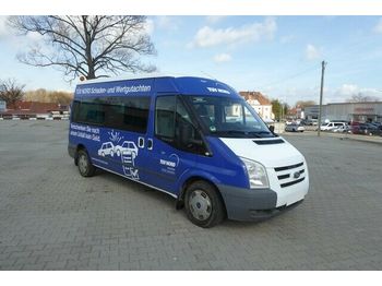 Ford 115T300 9 Sitzer Bus, Klima, Standheizung  - Минибус