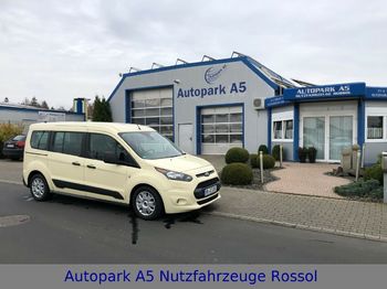 Ford Grand Tourneo Connect Trend Foliert 7 Sitzer  - Минибус