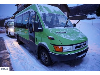 Минибус Iveco Daily