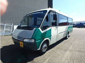 Iveco Schoolbus + manual + 29+1 seats + WEBASTO - Минибус