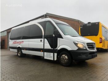 Минибус MERCEDES-BENZ Sprinter: слика 1