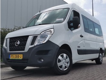 Nissan NV400 2.3 DCI l2h2 9 persoons 125 - Минибус