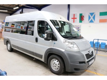 PEUGEOT BOXER 435 2.2HDI 7 SEAT DISABLED ACCESS PTS MINIBUS  - Минибус