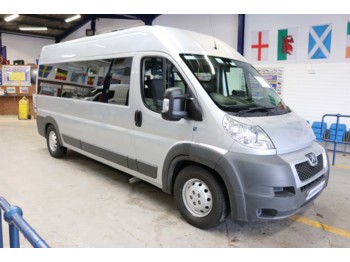 PEUGEOT BOXER 435 2.2HDI 7 SEAT DISABLED ACCESS PTS MINIBUS  - Минибус