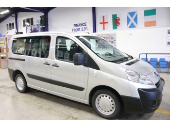 PEUGEOT EXPERT TEPEE COMFORT 1.6HDI OH BODY 5 SEAT DISABLED ACCESS MINIBUS  - Минибус