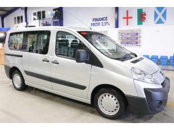 PEUGEOT EXPERT TEPEE COMFORT 1.6HDI OH BODY 5 SEAT DISABLED ACCESS MINIBUS  - Минибус
