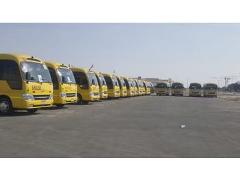 TOYOTA Coaster - / - Hyundai County ..... 32 seats ...6 Buses available - Минибус