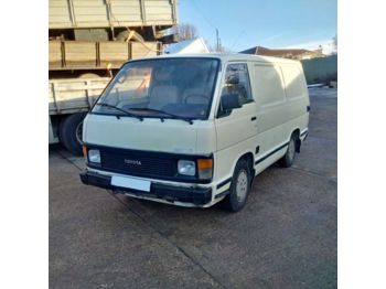 TOYOTA Hiace left hand drive H12 LH51 2.4 diesel - Минибус