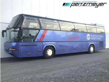 Патнички вагон автобус Neoplan Reisebus N116 WC, Küche, Klima, 49 Sitze, Fahrschulpedale: слика 1