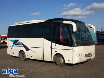 MAN Dexon S 1, Staco, 12.240, 23 Sitze, Euro 4  - Патнички вагон автобус