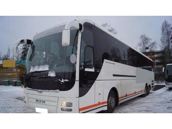 MAN Lions Coach Buss med 59 seter euro 6  - Патнички вагон автобус