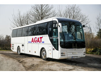 Патнички вагон автобус MAN Lions Coach R07 Euro 6, 51 Pax