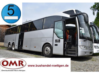 Mercedes-Benz O 350 16 RHD M Tourismo / 580 / 416 /Schaltgetr.  - Патнички вагон автобус