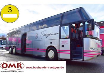 Neoplan N1116 / 3 HC Cityliner / VIP / Org. KM  - Патнички вагон автобус