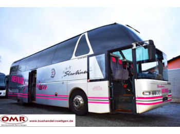 Neoplan N516 / SHD Starliner / VIP / Org. KM / Schaltgtr  - Патнички вагон автобус