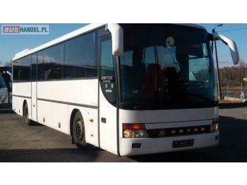 SETRA 315 GT - Патнички вагон автобус