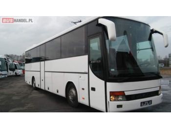 SETRA 315 GT HD - Патнички вагон автобус