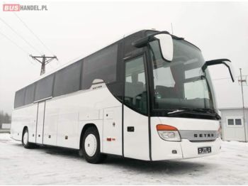 SETRA 415 GT-HD - Патнички вагон автобус