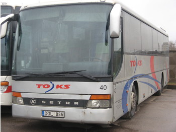 SETRA S 315 - Патнички вагон автобус