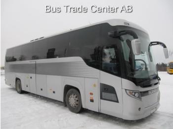 Scania TOURING HD A80T TK 400 EB HIGER - Патнички вагон автобус