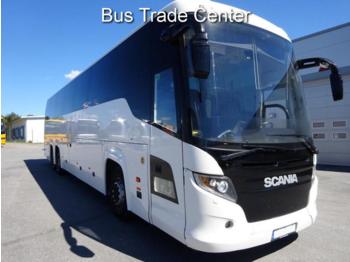 Scania TOURING HD A80T TK 440 EB - Патнички вагон автобус
