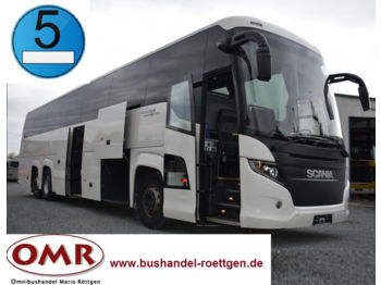 Scania Touring 13.7 / 417/580/R08  - Патнички вагон автобус