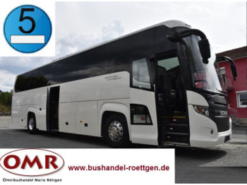 Scania Touring HD/415/580/Tourismo/2x vorhanden  - Патнички вагон автобус