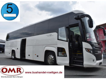 Scania Touring HD / 415 / 580 / Tourismo / 2x vorhanden  - Патнички вагон автобус