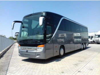 Setra 416 HDH  - Патнички вагон автобус