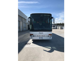 Setra S 315 GT HD  - Патнички вагон автобус