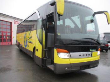 Setra S 415 HD  - Патнички вагон автобус