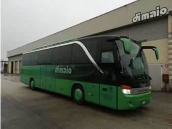 Setra S 415 HD ( 411 HD)  - Патнички вагон автобус