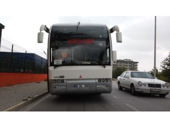 TEMSA DIAMOND - Патнички вагон автобус