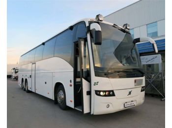 VOLVO 9700 HD - 12,9m - Патнички вагон автобус