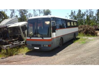 VOLVO B10 M left hand drive 55 seats - Патнички вагон автобус