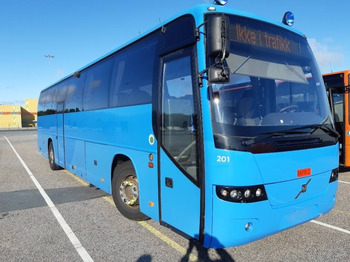Патнички вагон автобус VOLVO B12M 9700S CARRUS CLIMA; 11,98m; 44 seats; Euro 3