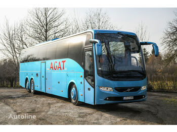 Патнички вагон автобус Volvo B11R FWS-I DV 9700 Euro 6, 64 PAX