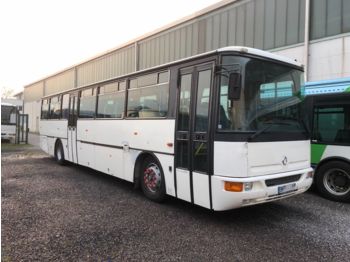 Irisbus Recreo,Karosa Euro 3, Keine Rost, 2Stück  - Приградски автобус