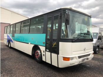 Irisbus Recreo,Karosa, Euro 3, Keine Rost,6-Gang  - Приградски автобус