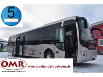 MAN R 14  Lions Regio/550/415/Org. km/Schaltgetrieb  - Приградски автобус