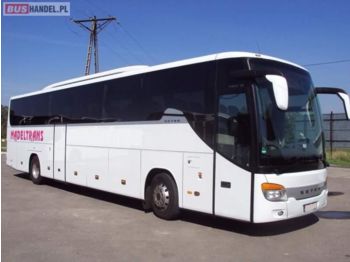 SETRA 416GT-HD - Приградски автобус
