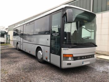 Setra 315 UL , Klima  - Приградски автобус