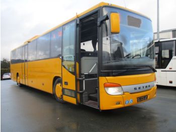 Setra S 415 / 416 UL Klima, Euro 5  - Приградски автобус