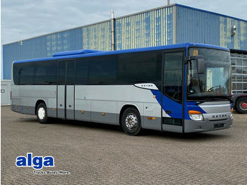 Приградски автобус Setra S 415 H, Klima, 54 Sitze, Rollstuhllift
