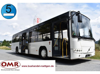 Volvo 8700 LE / 7700 / 550 Integro / 415  - Приградски автобус
