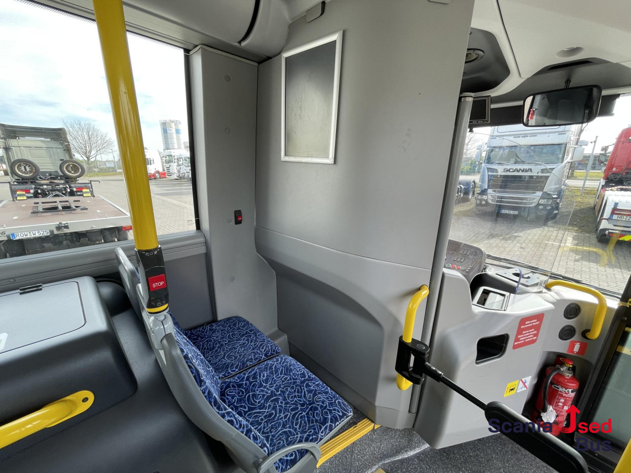 Градски автобус SCANIA Citywide LE 12m Klima - 2x vorhanden: слика 2